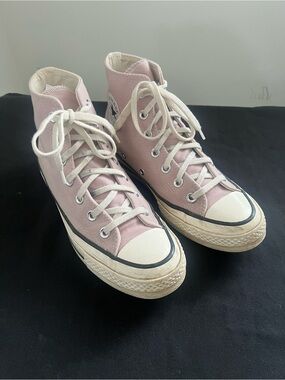 Converse Chuck 70 in Soft Pink